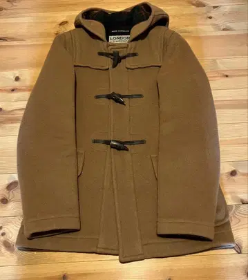 영국제 LONDON Tradition 더플 코트