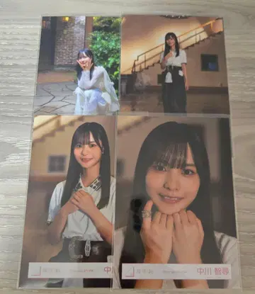 사쿠라자카46 나카가와 치히로 브로마이드 Alter ego