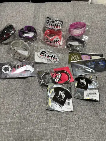 ReoNa 라이브 굿즈 묶음 판매