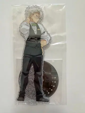 귀멸의 칼날 모크테일 바 양면 아크릴 스탠드 시나즈가와 사네미