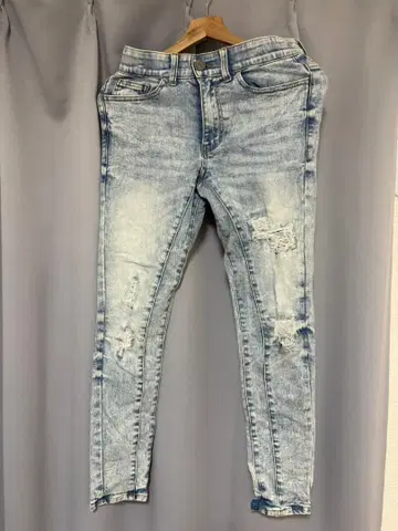 아담스 저글러 데님 팬츠