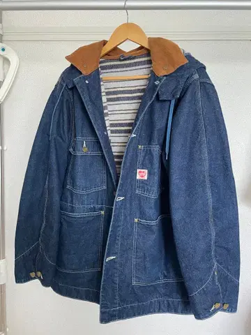 TCB jeans 데님 커버올 담요 포함