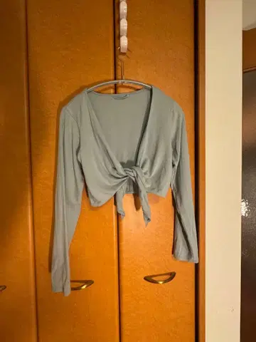 차코트 발레용 볼레로 가디건