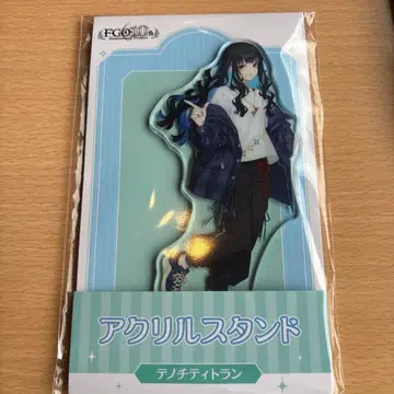 FGO 페이트 로손 한정판 아크릴 스탠드 테노치티트란