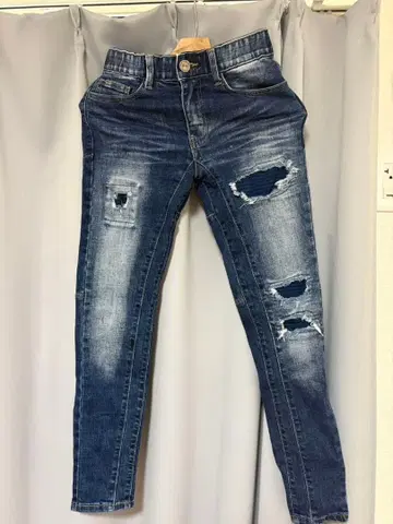 아담스 저글러 데님 팬츠