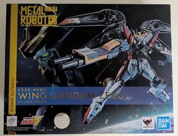메탈 로봇혼 윙 건담 제로