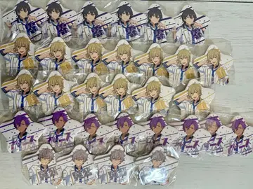 앙스타 별 모양 빅 캔뱃지 UNDEAD 세트