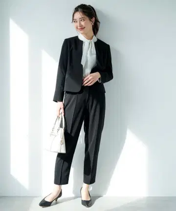 [ 새상품 ] ANY SIS [ 2WAY ] 리본 개더 블라우스