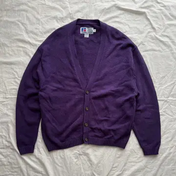 러셀 가디건 Russell Athletic 러셀애슬레틱