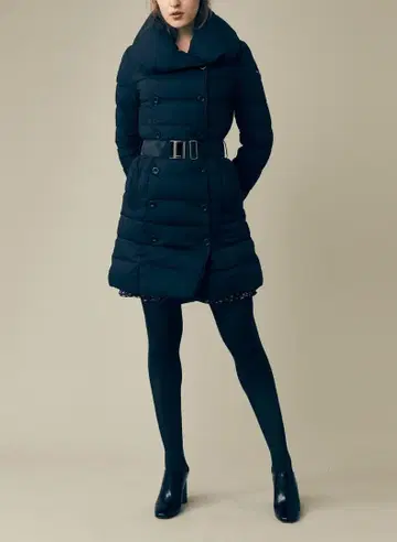 TATRAS AGOGNA 다운 코트 2 그레이 정가 9만 6800엔