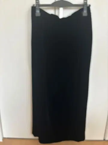 벨벳 블랙 타이츠 스커트 13BR