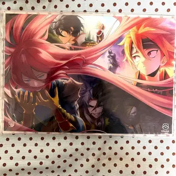 메기도 72 아크릴 아트 63 그대는 훌륭한 전사의 그릇