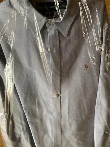 랄프 로렌 버튼 다운 셔츠