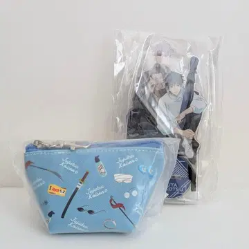 주술회전 0 TOHO 한정판 원반 특전 아크릴 스탠드 3개 세트