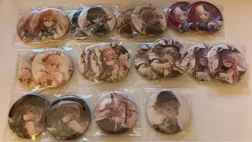 메멘토모리 캔뱃지