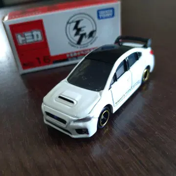 토미카 No. 16 이벤트 모델 화이트/블랙