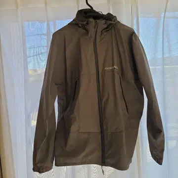 mont-bell 그레이 마운틴 파카