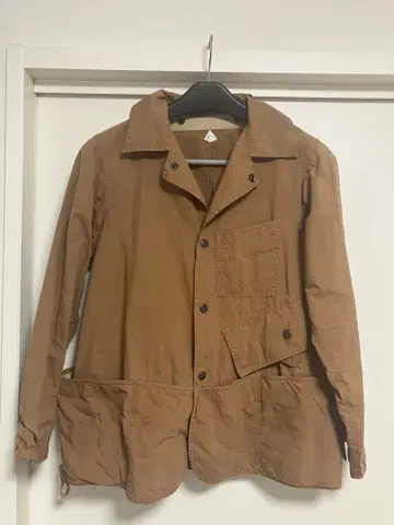 TehuTehu 테후테후 버터플라이 헌팅 자켓