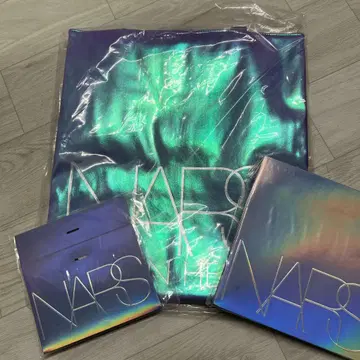 NARS 2025 한정판 토트백 외 2종 세트