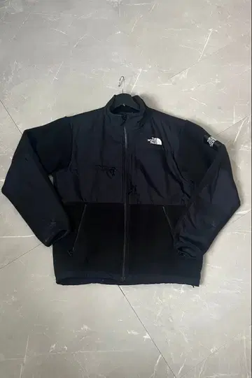 THE NORTH FACE 블랙 플리스 자켓