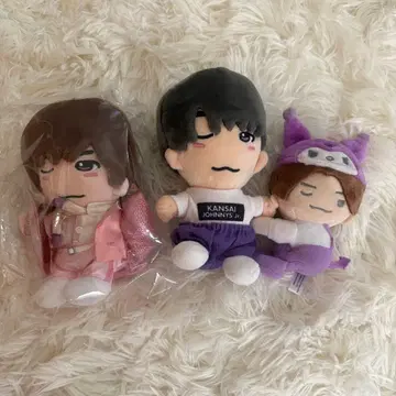 타카하시 쿄헤이 치비 누이 클립 마스코트 묶음 판매