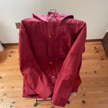 울리치 빔즈F 별주 마운틴 후드티