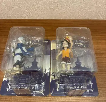 [ 미개봉 ] 원피스 제일복권 스릴러 바크 편 F상