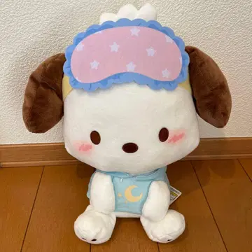 산리오 캐릭터즈 네무네무 드림밍구 인형 BIG 타입 2 포차코