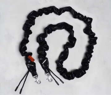 Topologie Bungee Strap Chrome 블랙