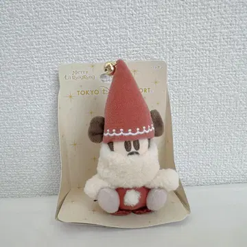 도쿄 디즈니 리조트 크리스마스 릴린린 패치 2025