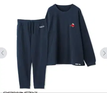 리커버리 케어 플러스 스누피 플리스 LL