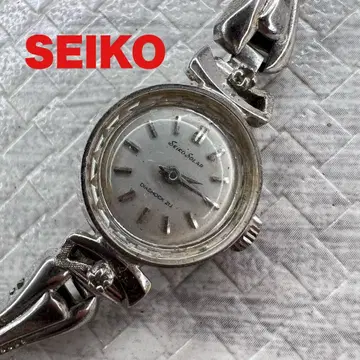 SEIKO 수동 와인딩 시계 10-0520 세이코