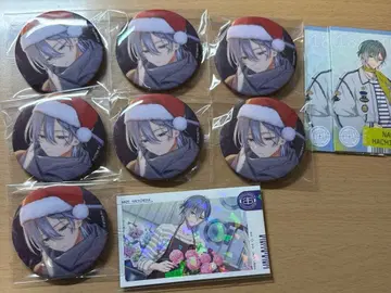 18TRIP  vol.6 캔뱃지 7개 세트