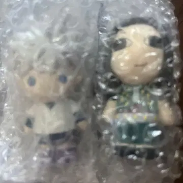 헌터헌터 제일복권 H상 키루아 이르미 2개 세트