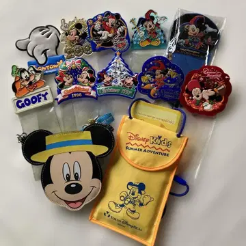 디즈니랜드 티켓 홀더