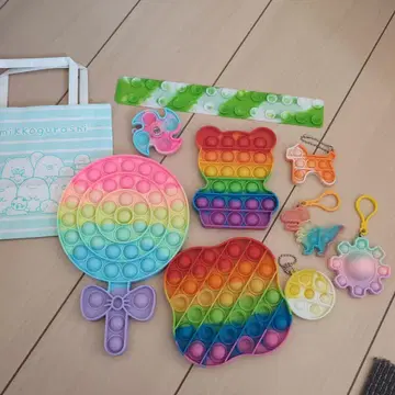 푸시팝 9개 세트