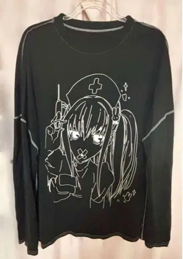 볼칸 & 아프로디테 AZ BIG 티셔츠 buy 서브컬쳐 지뢰계