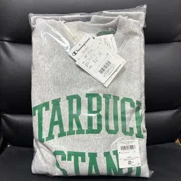 선착순 STARBUCKS STAND by BEAMS Champion