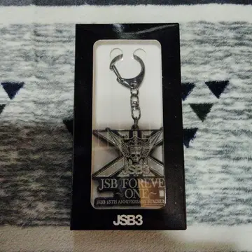 3대째 JSB3 스타디움 키링 입장객 혜택