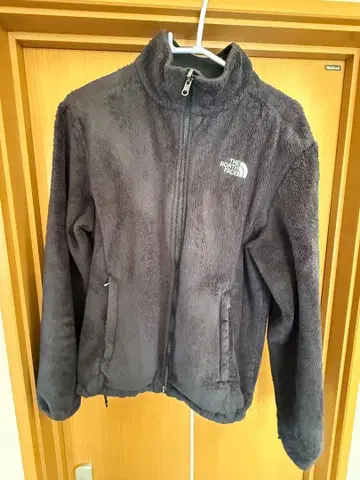 THE NORTH FACE 플리스 자켓 그레이