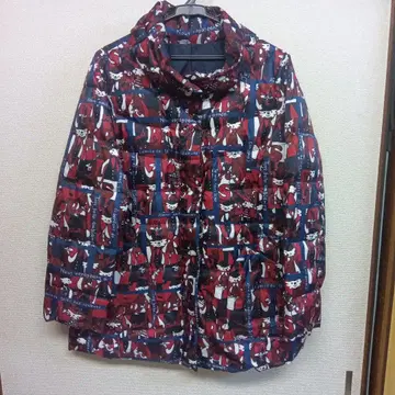 아틀리에돌 다운 자켓