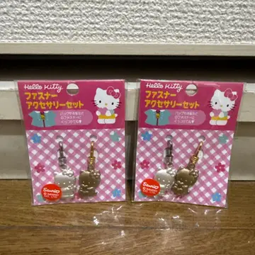 헬로키티 액세서리 세트 2개 세트