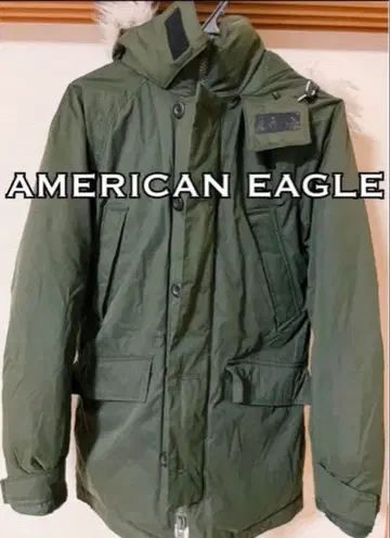 아메리칸 이글 자켓