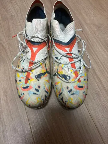 puma future 7 ultimate 화이트/멀티 컬러