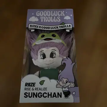 RIIZE 봉제 인형 성찬