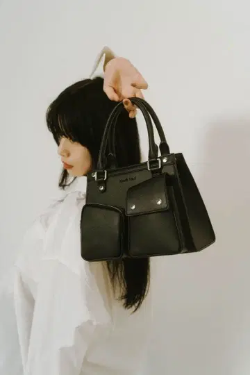 KnuthMarf multi pocket handbagKM24AWN02