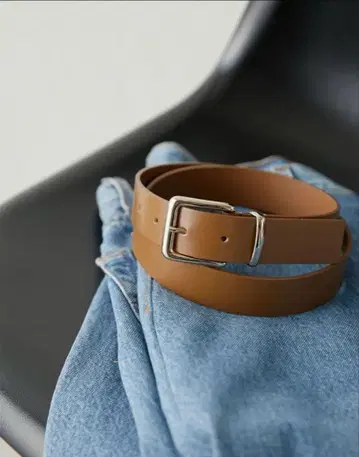 [인기 최고!] 개럴개런트 살칸 버클 벨트 브라운