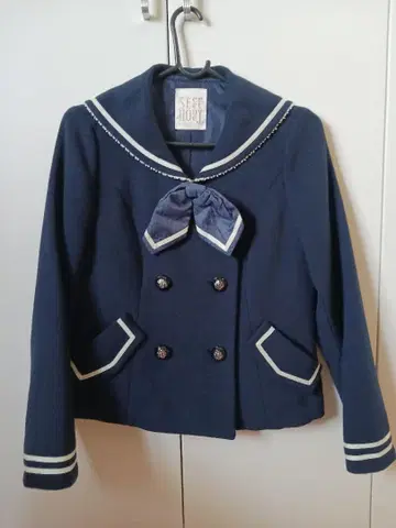 시크릿 허니 숏코트