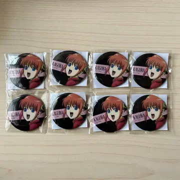 은혼 월드 캔뱃지