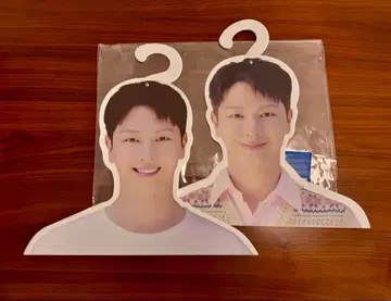 육성재 The Blue Journey 행거형 패널 2장 세트